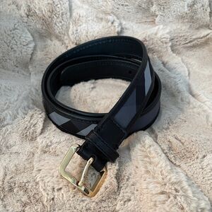 BURBERRY BELT